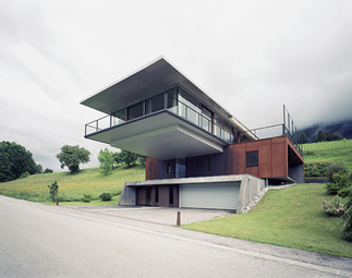 Haus S., Foto: Gregor Sailer
